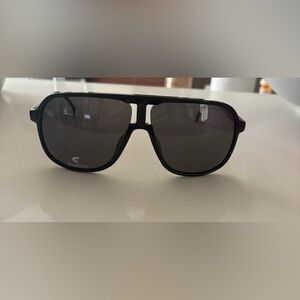 NEW CARRERA Unisex Aviator Sunglasses 1047/S 807M9 Polarized
